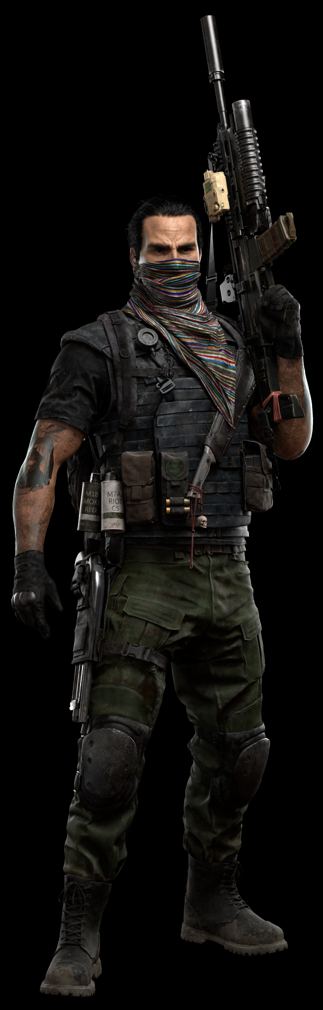 Ghost Recon: Wildlands