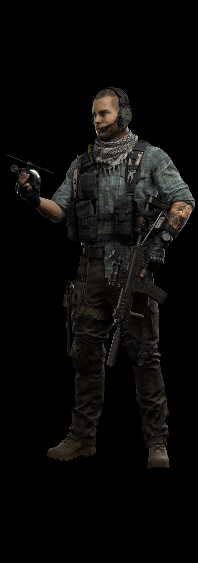 Ghost Recon: Wildlands