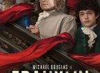 Michael Douglas incarne Benjamin Franklin dans le nouveau biopic d'Apple TV+.