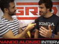 Fernando Alonso nous parle de GRID