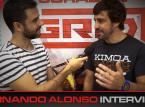 Fernando Alonso nous parle de GRID