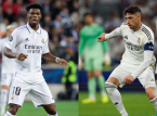 Le Real Madrid inflige une amende de 500 000 euros &agrave; Valverde et Tchouam&eacute;ni pour leur bagarre.