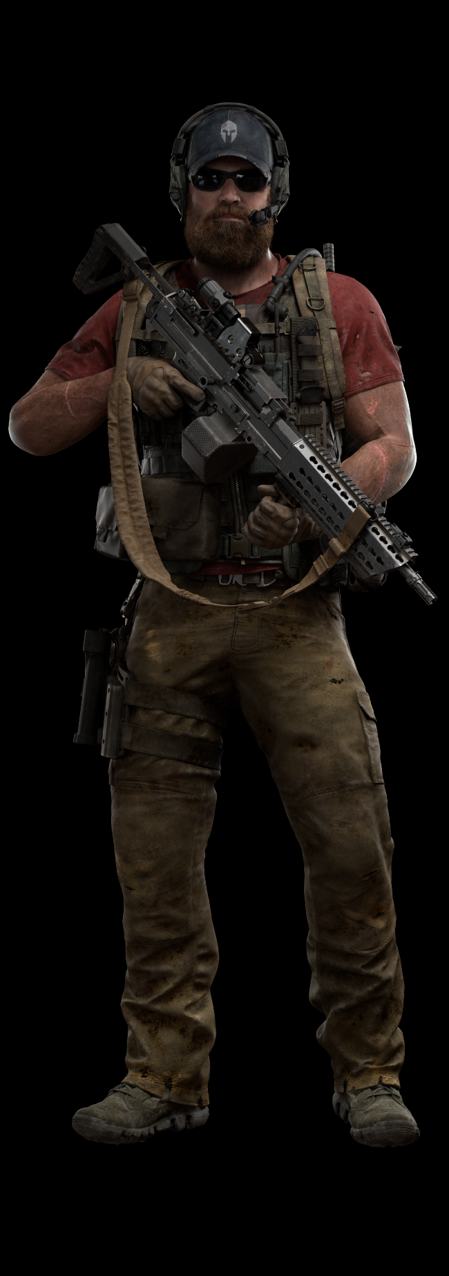 Ghost Recon: Wildlands