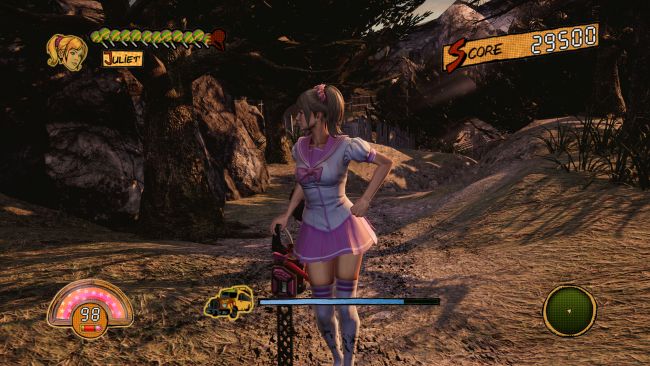 Lollipop Chainsaw RePOP
