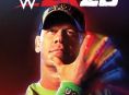 WWE 2K23 présente une figurine jouable de John Cena