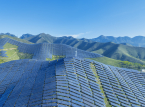 Le boom solaire chinois va ralentir apr&egrave;s avoir atteint son apog&eacute;e en 2025