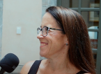 Brigid Kemmerer nous dit quelle &oelig;uvre elle aimerait voir adapt&eacute;e : &laquo; Probablement *Defy the Night* 