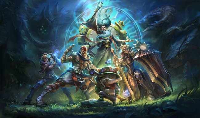 League of Legends Classic sortira d'ici la fin du mois de juillet, la liste des 60 champions de lancement a été confirmée