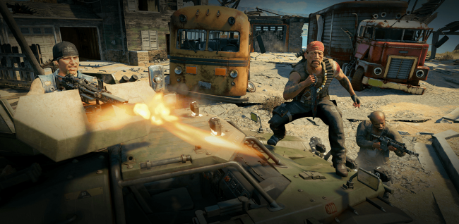 Call of Duty: Black Ops 4