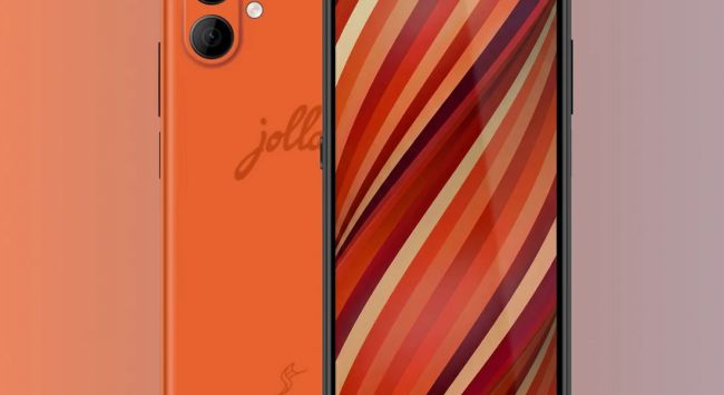 Les précommandes du Jolla basé sur Linux se rapprochent du montant maximum.