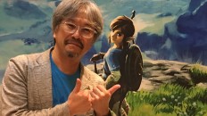 Les 35 ans de The Legend of Zelda : Notre interview exceptionnelle de Eiji Aonuma !