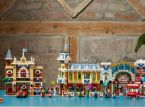 Lego rend hommage aux parcs &agrave; th&egrave;me Disney avec 3 900 Main Street set