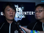 Ryozo Tsujimoto et Kaname Fujioka évoquent The World of Monster Hunter