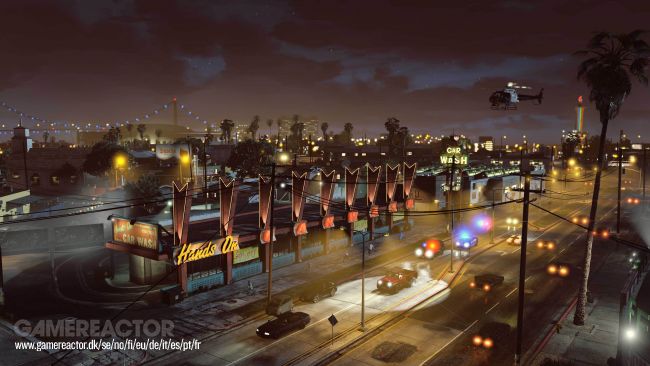 Grand Theft Auto V