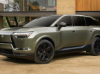 Lexus d&eacute;voile un nouveau v&eacute;hicule &eacute;lectrique &agrave; trois rang&eacute;es appel&eacute; TZ