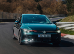 La Golf GTI &eacute;tablit le record du tour au N&uuml;rburgring pour les voitures &agrave; traction avant.
