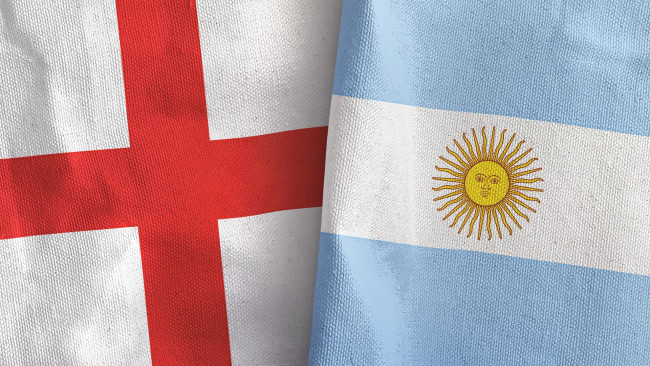 Atlanta renforce les mesures de sécurité pour le match de foot entre l'Argentine et l'Angleterre, qui revêt une forte dimension politique