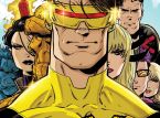 Les Quatre Fantastiques et X-Men s'unissent en septembre pour sauver l'humanit&eacute; de l'extinction par mutation.