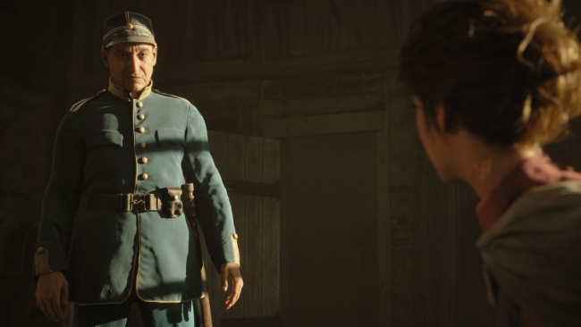 Eriksholm: The Stolen Dream