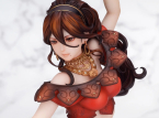 Square Enix rend hommage &agrave; &laquo; Octopath Traveler avec une figurine de luxe repr&eacute;sentant Primrose
