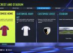On a créé notre club dans le mode Carrière de FIFA 22 !