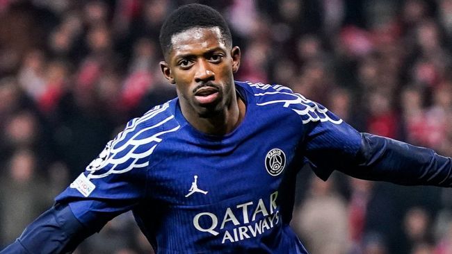 Un Dembélé inarrêtable rapproche le PSG de la prochaine phase de la Ligue des champions.