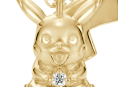Ditto, Pikachu et Snorlax se transforment en bijoux de luxe &agrave; l'occasion des 30 ans de Pok&eacute;mon