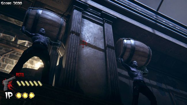 The House of the Dead Remake