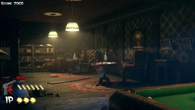 The House of the Dead Remake