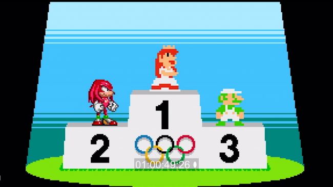 Mario & Sonic at the Olympic Games Tokyo 2020