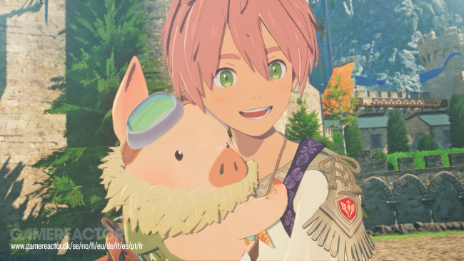 Monster Hunter Stories 3: Twisted Reflection