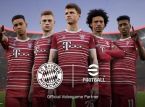 eFootball 2022 renouvelle son accord avec le FC Bayern München