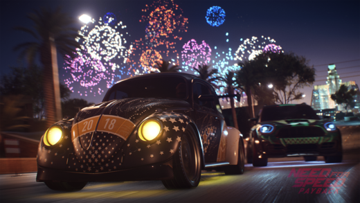 Need for Speed Payback