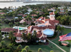 Les services secrets tirent mortellement sur un intrus arm&eacute; dans la propri&eacute;t&eacute; de Trump &agrave; Mar-a-Lago.