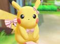 Pokémon: Let's Go Pikachu ne peut pas être jouer à la manette