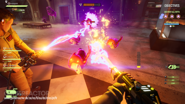 Impressions: Nous testons Ghostbusters: Spirits Unleashed dans sa nouvelle version pour Switch