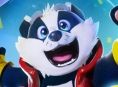 Voici la première mondiale de Bradley the Badger