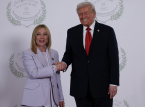 Trump s'en prend &agrave; Meloni et se dit "choqu&eacute;" par le dirigeant italien.