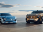 Peugeot semble donner le signal d'un rebranding haut de gamme avec de nouveaux concepts.