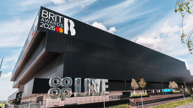 Les BRIT Awards seront organisés à Manchester en 2026 et 2027