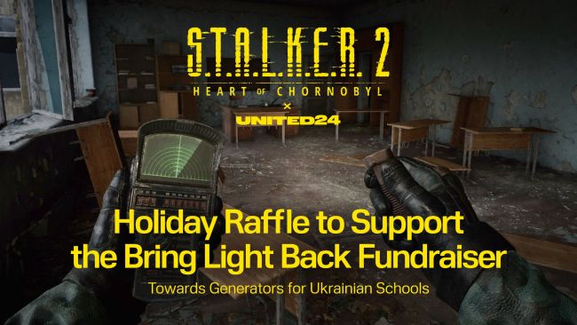 S.T.A.L.K.E.R. 2: Heart of Chornobyl
