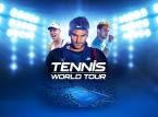 Preview : Tennis World Tour, l'héritier de Top Spin se dévoile