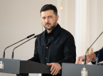 Zelensky affirme que Poutine "a d&eacute;clench&eacute; la troisi&egrave;me guerre mondiale" et qu'il faut l'arr&ecirc;ter.