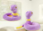 Pokémon présente deux nouvelles peluches grandeur nature pour célébrer l'année du serpent.