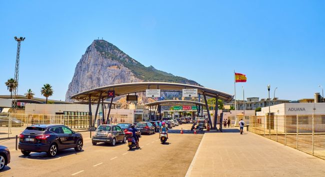 La barrière et la frontière de Gibraltar ont officiellement disparu : 15 000 travailleurs en profiteront chaque jour