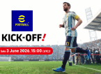 eFootball Kick-Off! arrivera le 3 juin sur la Nintendo Switch 2, mais il ne sera pas gratuit
