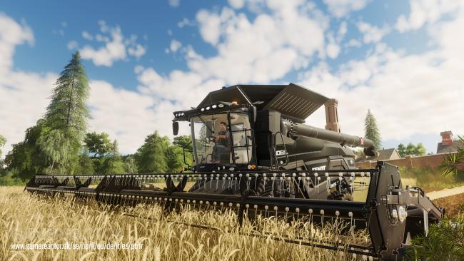 Farming Simulator 19