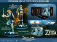 De nouvelles figurines limitées Zelda et Link avec des LED !