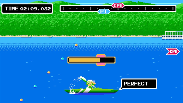 Mario & Sonic at the Olympic Games Tokyo 2020