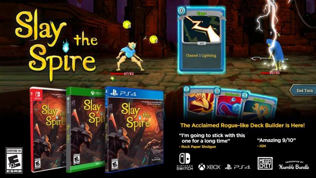 Slay the Spire